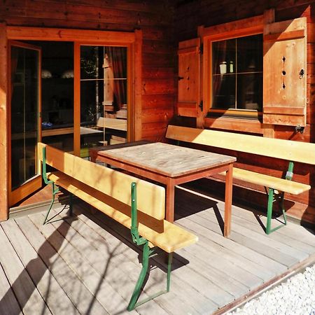 Chalets Almdorf Zillertal, Fügen Exterior foto
