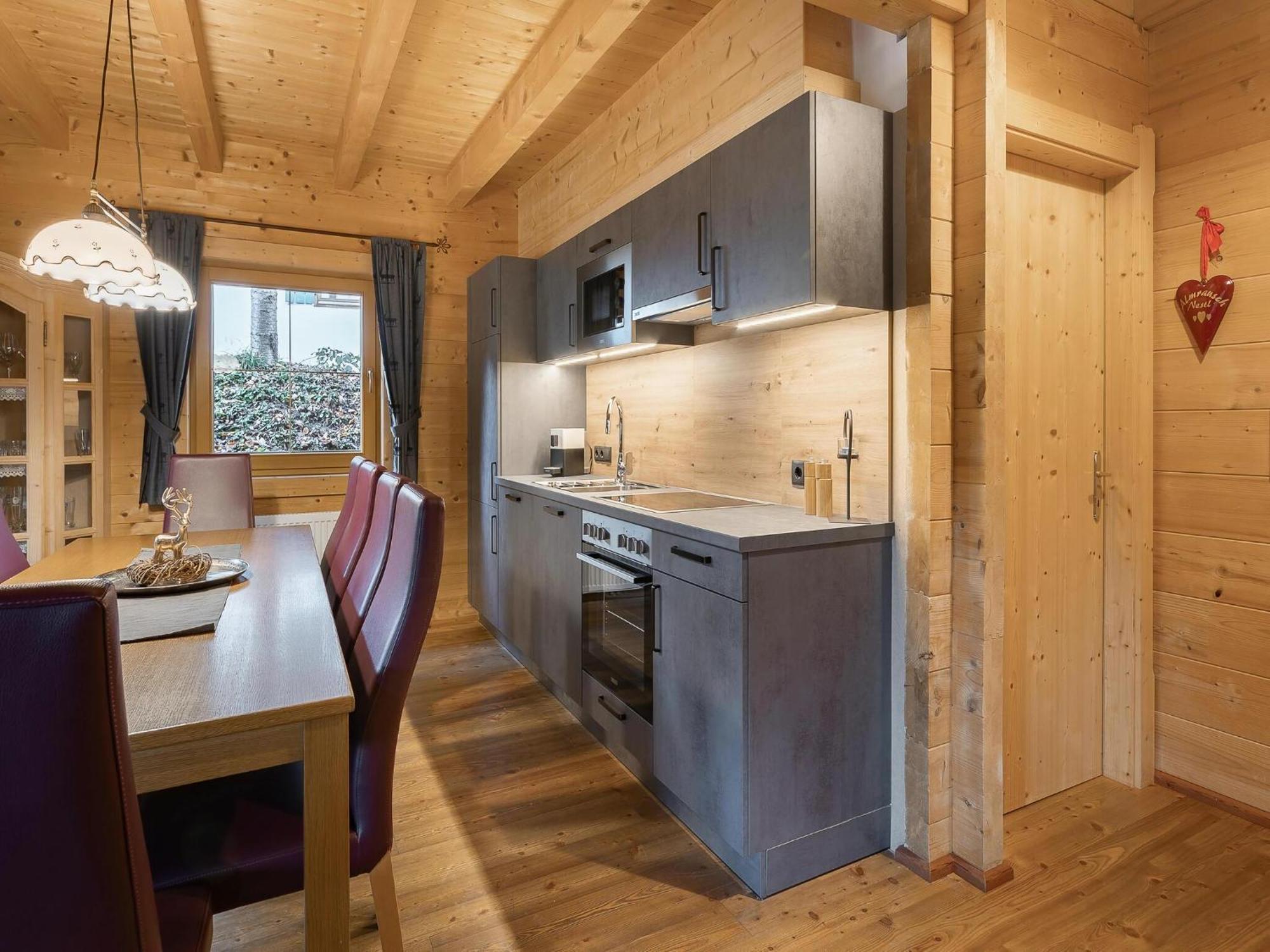 Chalets Almdorf Zillertal, Fügen Exterior foto
