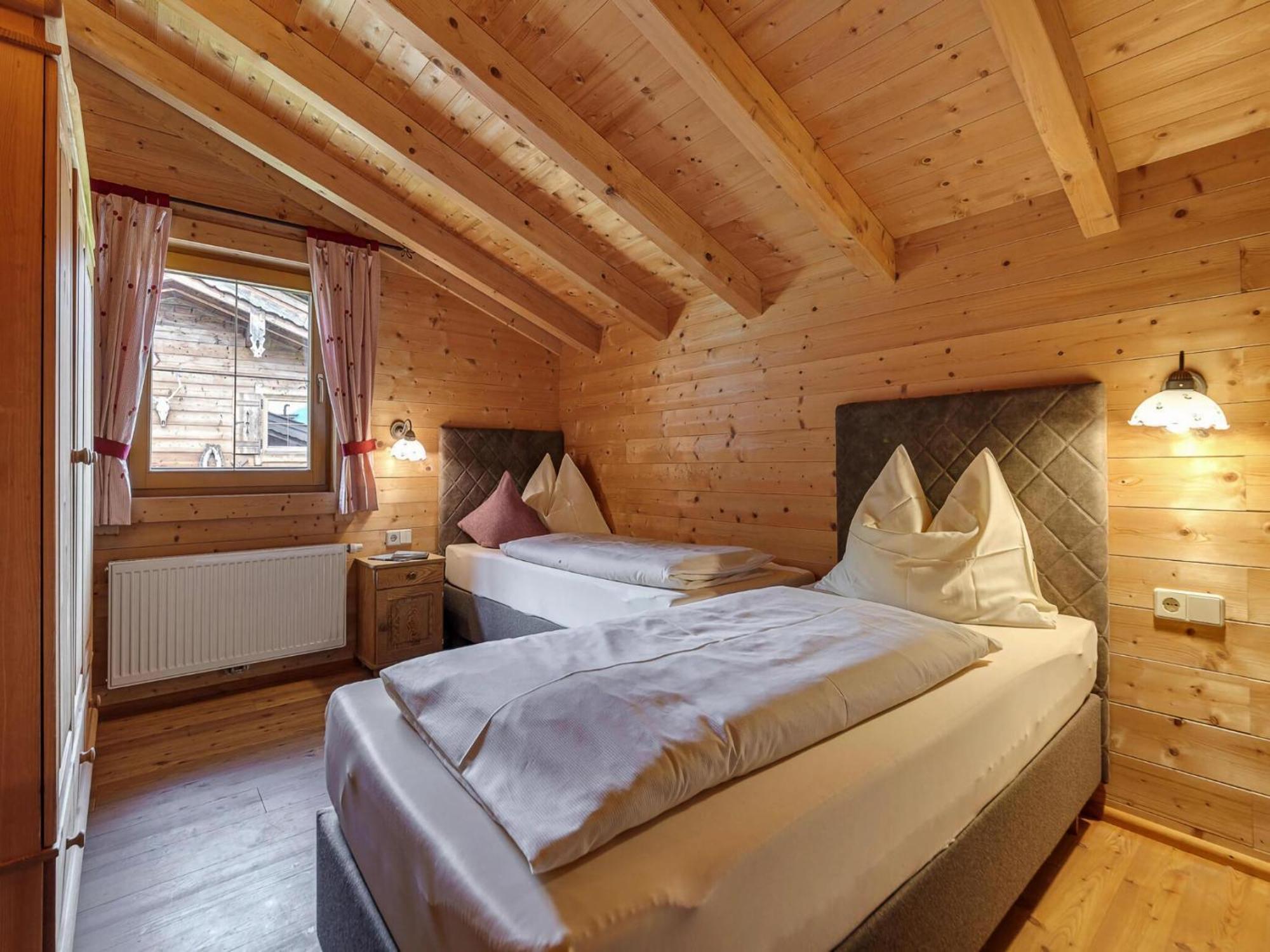 Chalets Almdorf Zillertal, Fügen Exterior foto