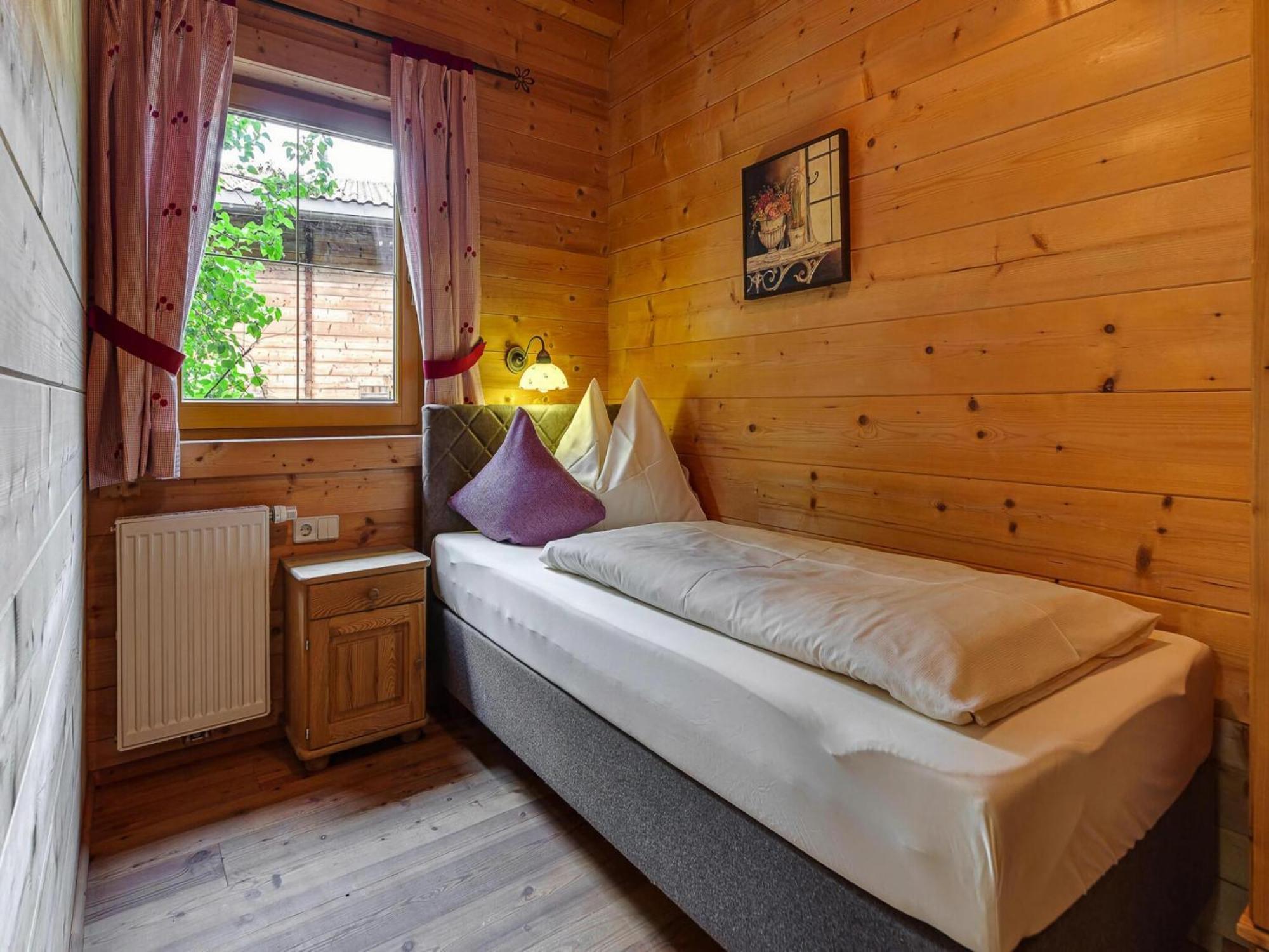 Chalets Almdorf Zillertal, Fügen Exterior foto