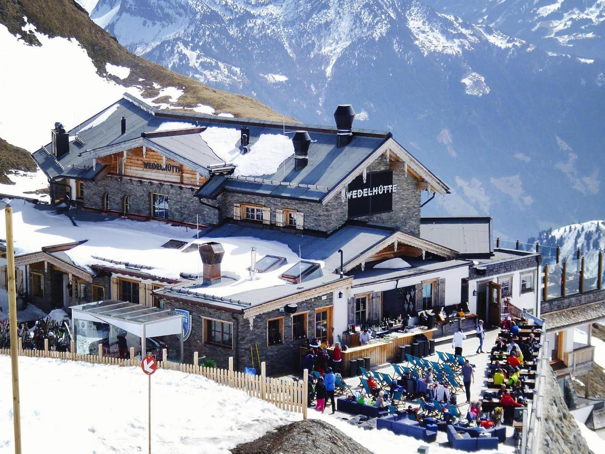 Chalets Almdorf Zillertal, Fügen Exterior foto
